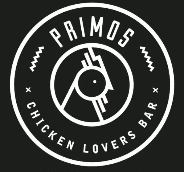  El logo de Primos Chicken Bar, la mejor pollería de Lima. Foto: Primos Chicken Bar   
