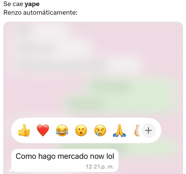 Yape | caída de Yape | BCP Yape | caída de Yape | BCP