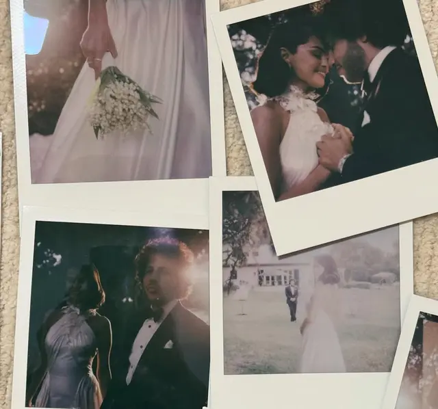 Selena Gomez y Benny Blanco. Foto: Instagram Selena Gomez y Benny Blanco. Foto: Instagram