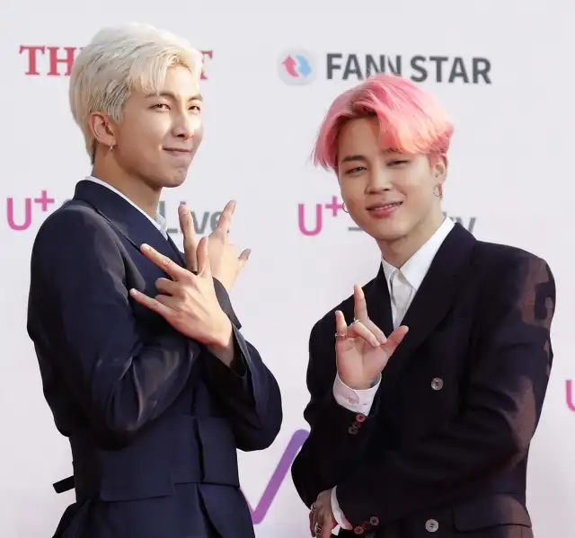 RM y Jimin harán una presentación en dúo en los Gayo Daejeon 2019. RM y Jimin harán una presentación en dúo en los Gayo Daejeon 2019.