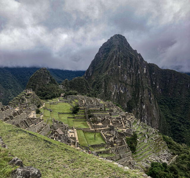 Machu Picchu representa la cultura incaica que se desarrolló en Cusco. Foto: La República/Pamela Arroyo   