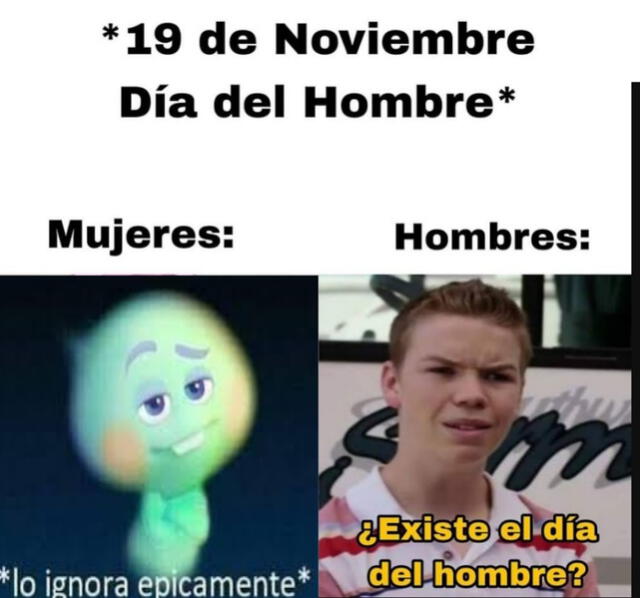 Dia del hombre | TikTok 