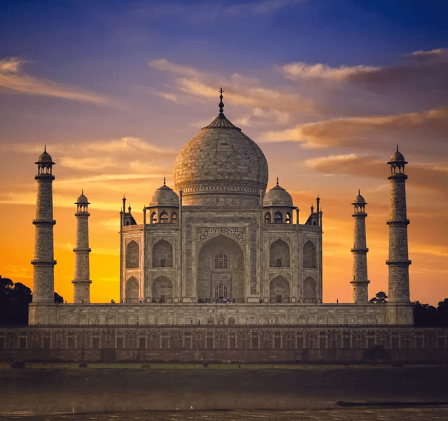  Taj Mahal es uno de los monumentos más visitados en el mundo. Foto: National Geographic/Shutterstock   