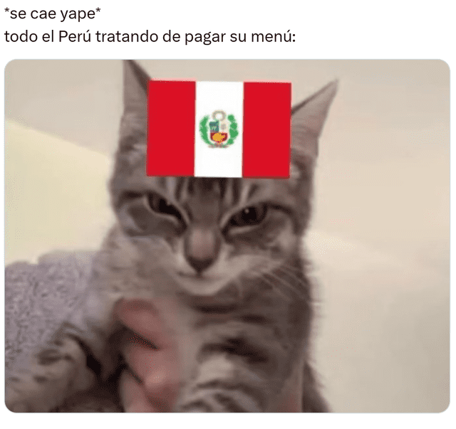 Yape | caída de Yape | BCP Yape | caída de Yape | BCP