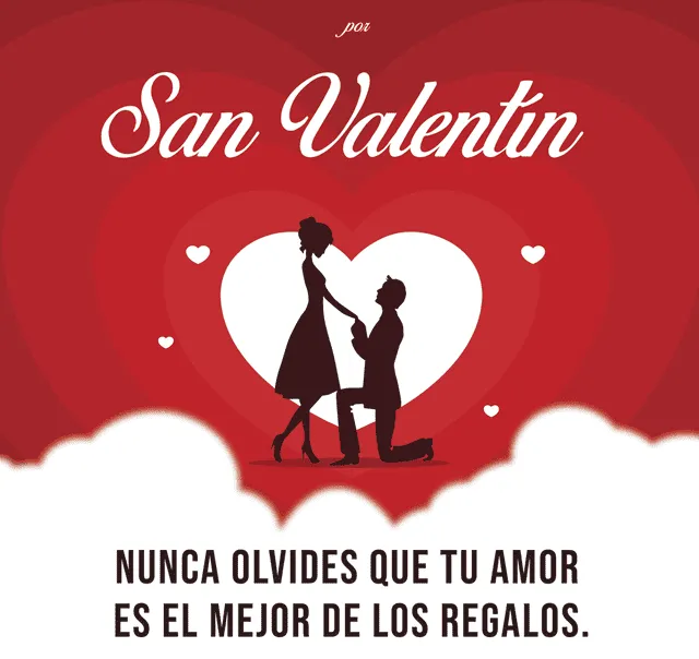 Tarjetas de San Valentín. Foto: Psicoactiva