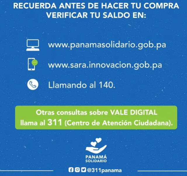 Pago del Vale Digital, marzo 2023: ¡cobra HOY! El beneficio económico del Nuevo Plan Solidario de ‘Nito’ Cortizo | Vale Digital Abril 2023 | Plataforma Inadhe Vale Digital | Panamá