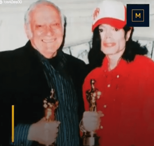  En 1999, se conoció que Michael Jackson compró un óscar por más de 1 millón de dólares. Foto: Magnates    