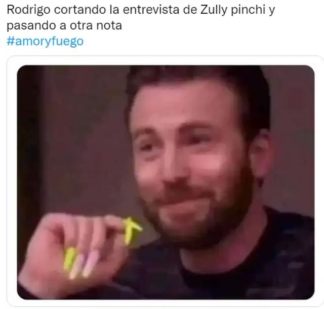 Zully Pinchi negó haber mantenido una relación extramatrimonial con Martín Vizcarra.