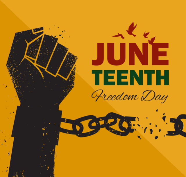 Juneteenth Day