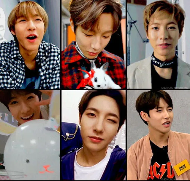 La evolución de Renjun incluye un cambio en su dentadura para mejorar su sonrisa. La evolución de Renjun incluye un cambio en su dentadura para mejorar su sonrisa.