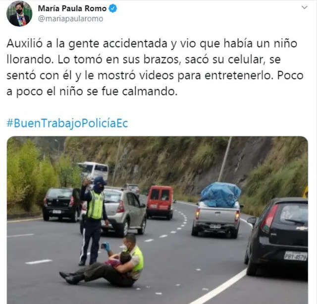 Ecuador - Twitter