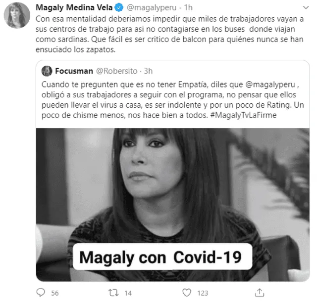 Magaly Medina