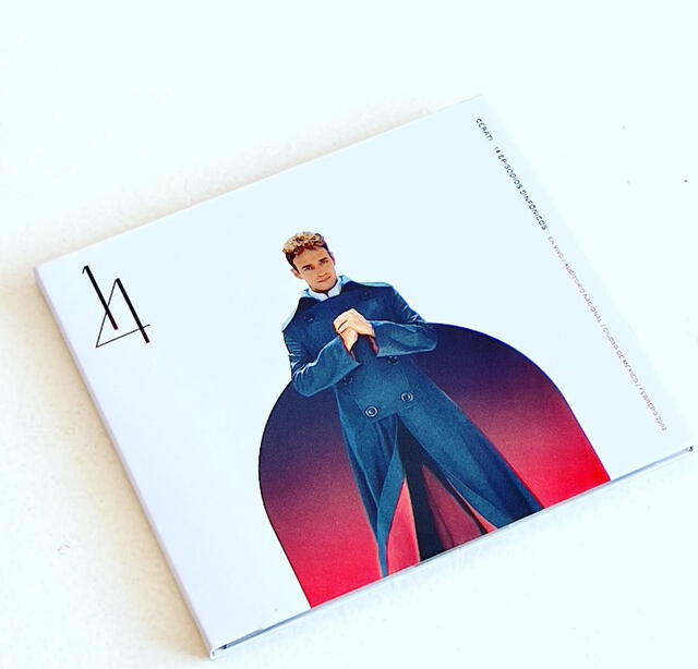 Para homenajear al músico Gustavo Cerati se lazó su disco 14 episodios sinfónicos. Foto: captura de Instagram/ @cerati