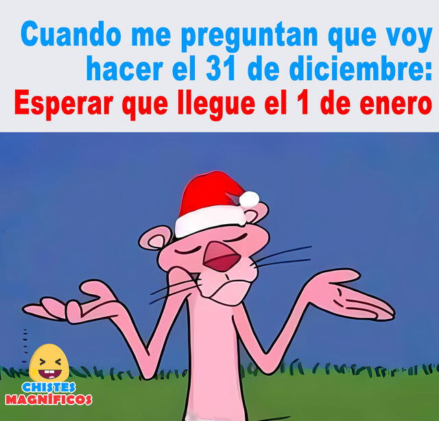 memes | Año Nuevo | 2025 | viral | redes sociales | WhatsApp | humor 