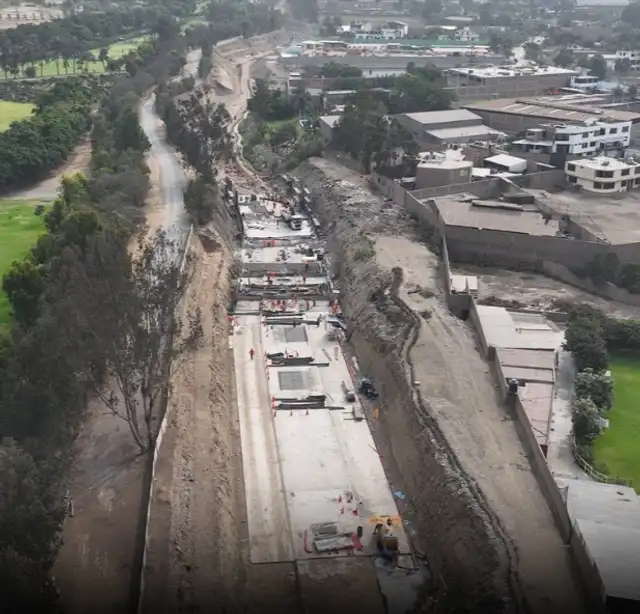 Dina Boluarte | Quebrada Huaycoloro | ANIN | Contraloría