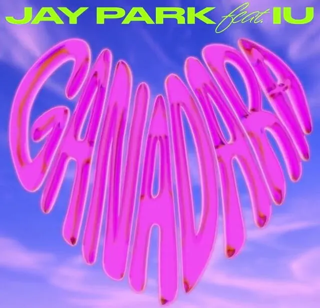"Ganadara", la nueva canción de Jay Park y IU