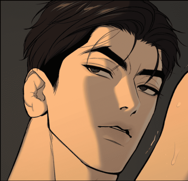  Imagen del capítulo 35 de manhwa BL 'Jinx'. Foto: Mingwa.   