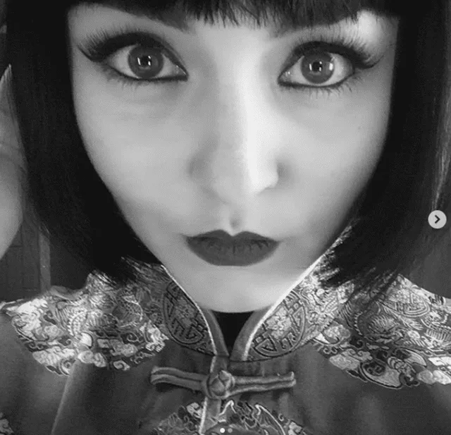 Angelique Boyer y su nuevo corte estilo bob.