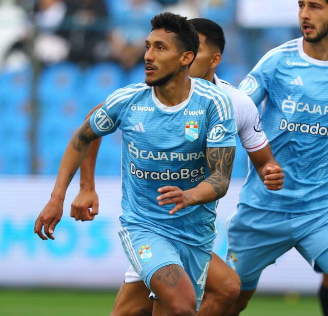 'Canchita' Gonzales fue campeón con Sporting Cristal en 2020 ante Universitario. Foto: Luis Jiménez/GLR   