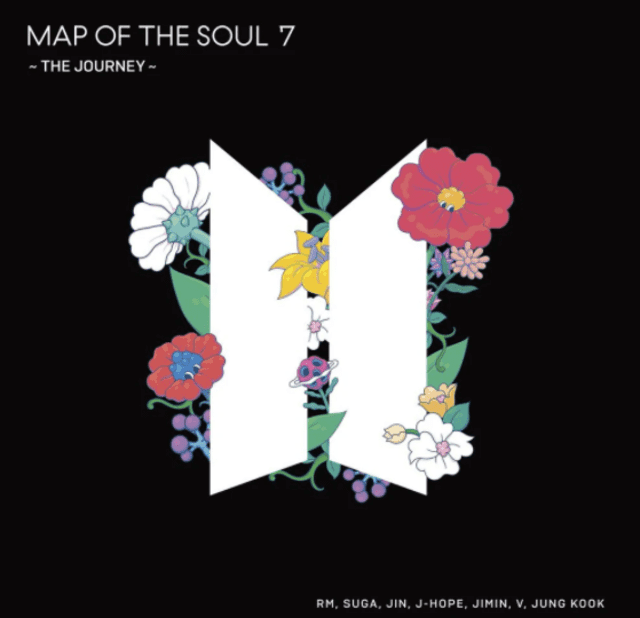 BTS, Map of the soul 7 The journey