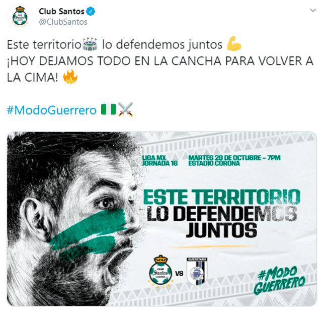Santos Laguna vs. Querétaro EN VIVO por el Torneo Apertura de la Liga MX