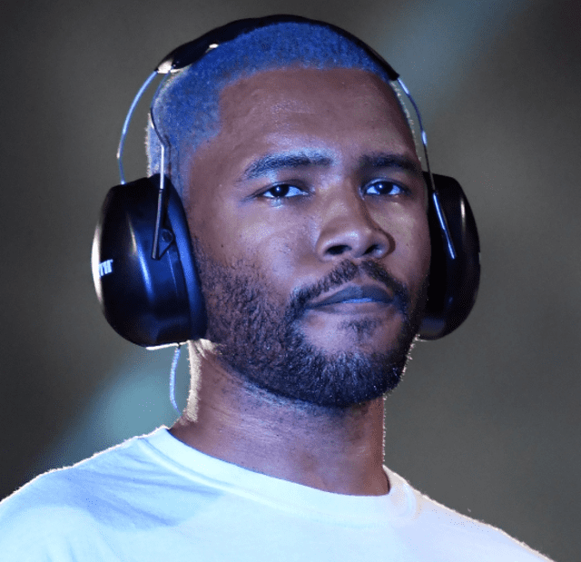  Frank Ocean no participará en Coachella por un tema de salud. Foto: AFP/GETTY IMAGES   