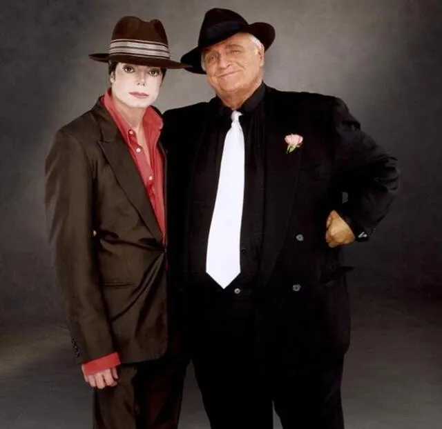 ¿Marlon Brando hizo llorar a Michael Jackson?