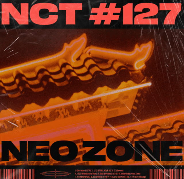 NCT 127, Neo zone