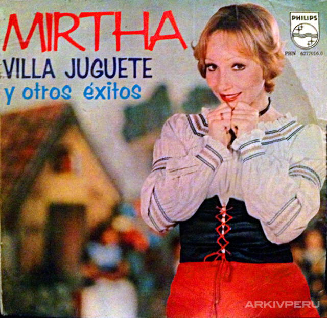Mirtha Patiño