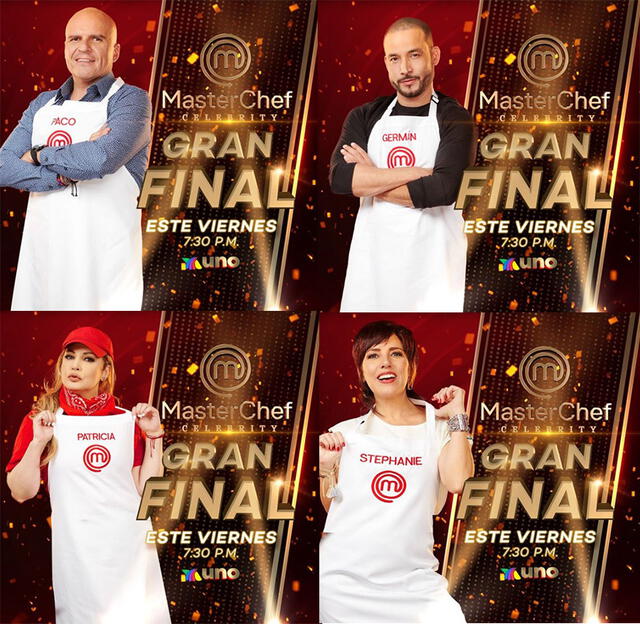 Masterchef celebrity México