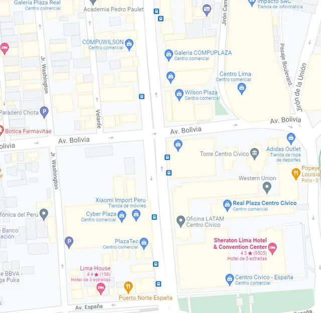 Google Maps: ¿conoces el truco para saber cuánta gente puede haber en un sitio?