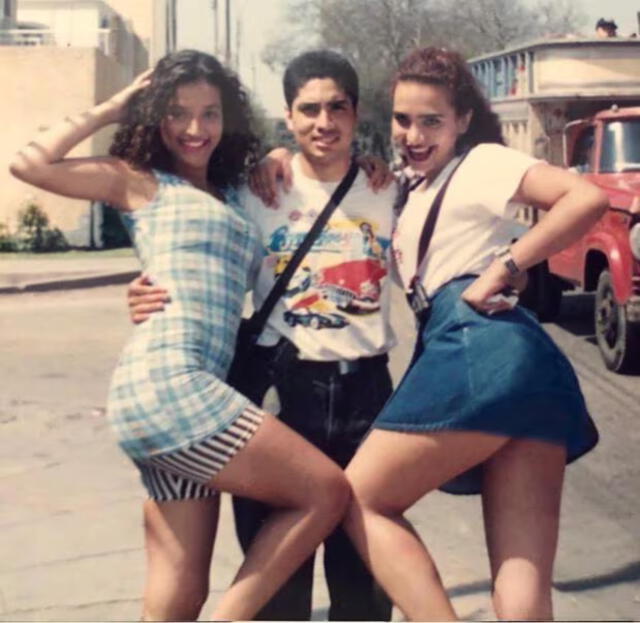 Mariella Zanetti, Christian&nbsp;Benavides y Mónica Cabrejos. Foto: difusón   