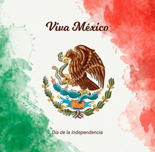 Día de la Independencia de México: poemas y frases para enviar por WhatsApp y Facebook