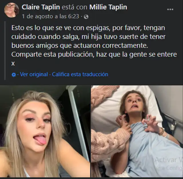 Millie Taplin