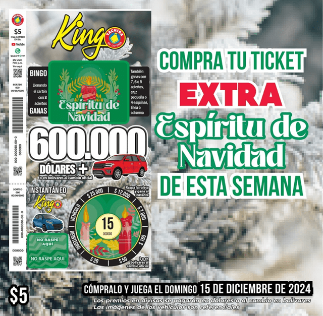 Este 15 de diciembre, el Kingo Táchira juega una cartilla especial. Foto: Kingo Oficial/ Instagram