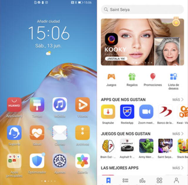 Huawei AppGallery