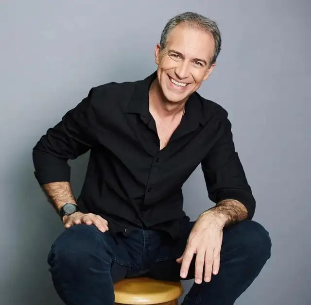 Javier Delgiudice se prepara para estrenar serie en México