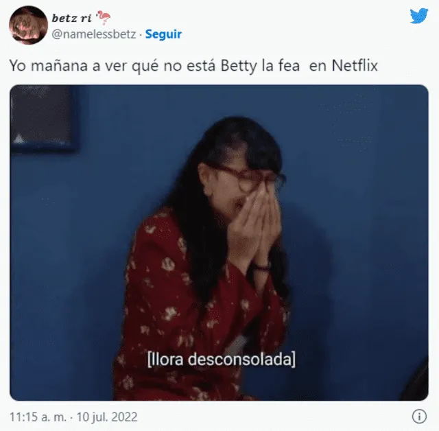 Yo soy Betty, la fea