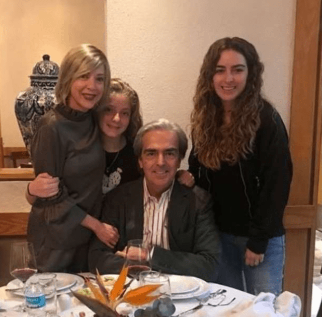 Revelan quién se quedará con la custodia de Constanza, hija de Edith González Revelan quién se quedará con la custodia de Constanza, hija de Edith González