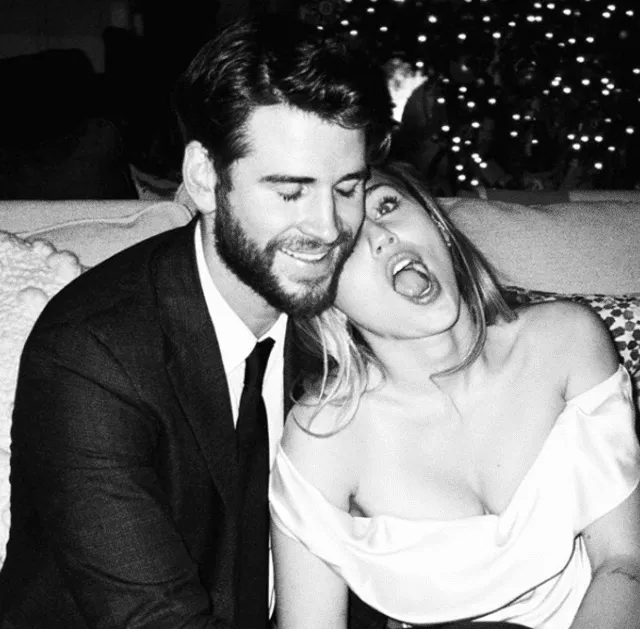 ¿Miley Cyrus engañó a Liam Hemsworth? Cantante es captada besando a una mujer 