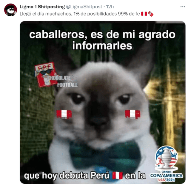 Perú vs. Chile por la Copa América 2024 