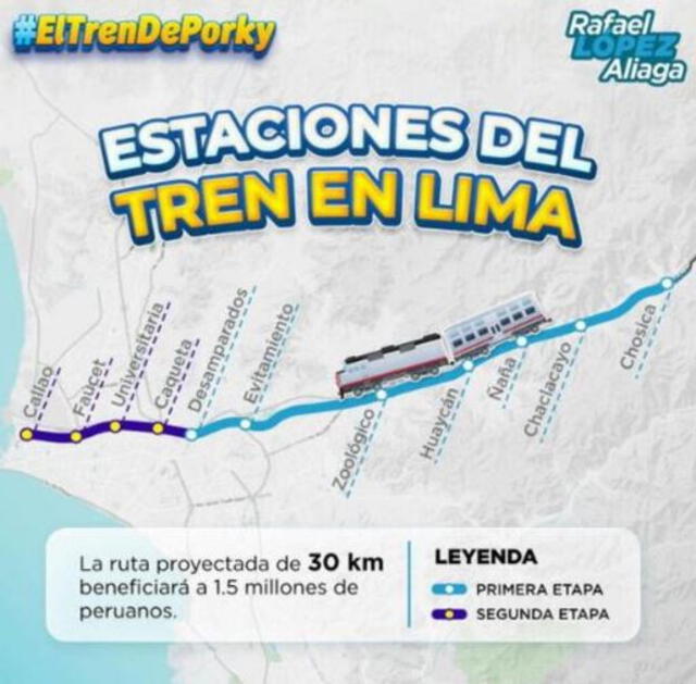 Estaciones del tren Lima - Chosica. Foto: RLA Estaciones del tren Lima - Chosica. Foto: RLA