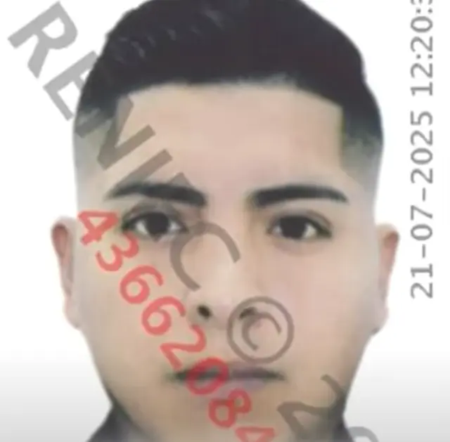 Alias 'Jorgito', cómplice del 'Monstruo' en sus primeros delitos como banda criminal. Foto: Reniec   