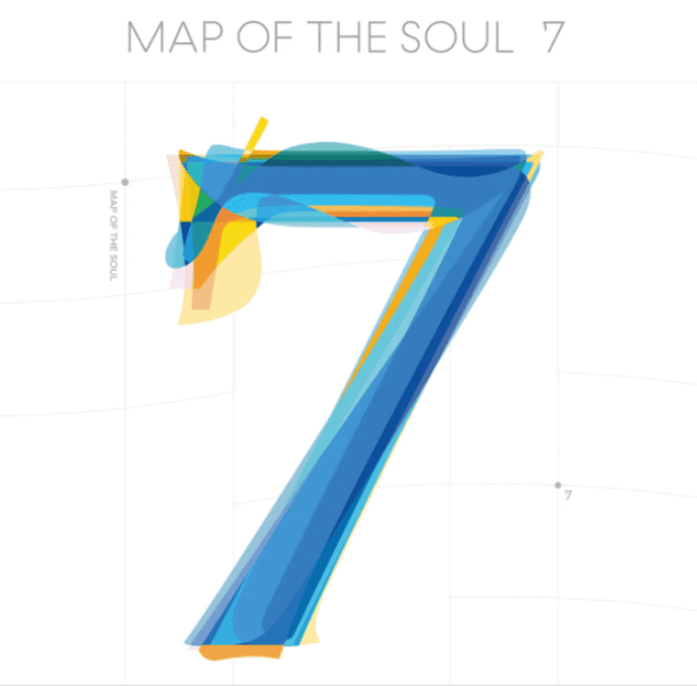 BTS, Map of the soul: 7