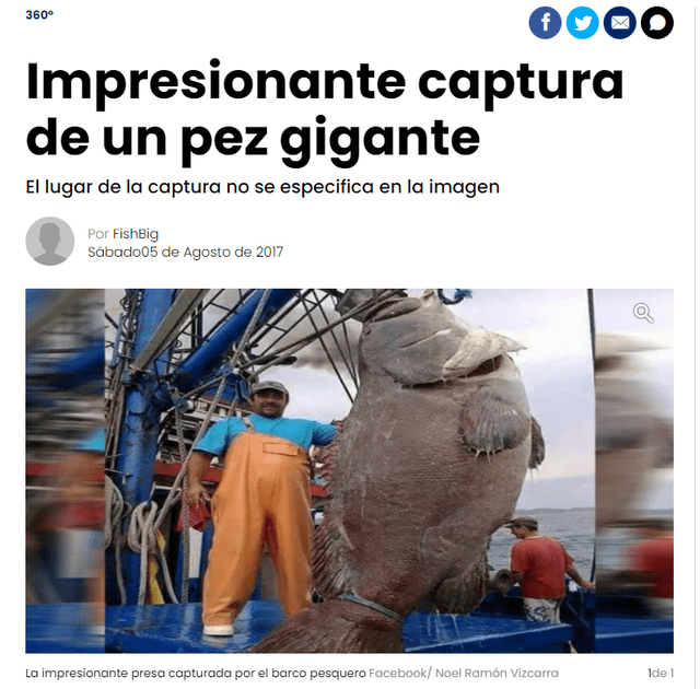 Captura del portal Big Fish Captura del portal Big Fish