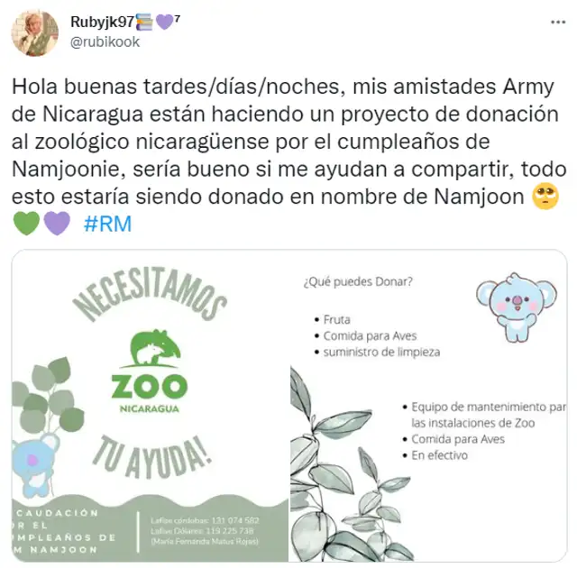 Namjoon, BTS, cumpleaños