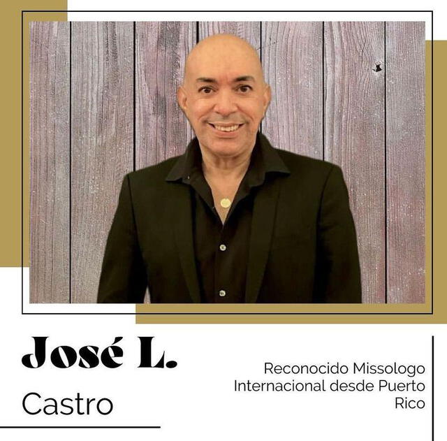 José L. Castro en Miss Perú 2022