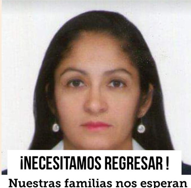 Marcela Echevarría Arellano, en EEUU.