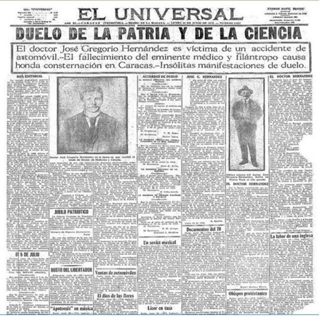 José Gregorio Hernández