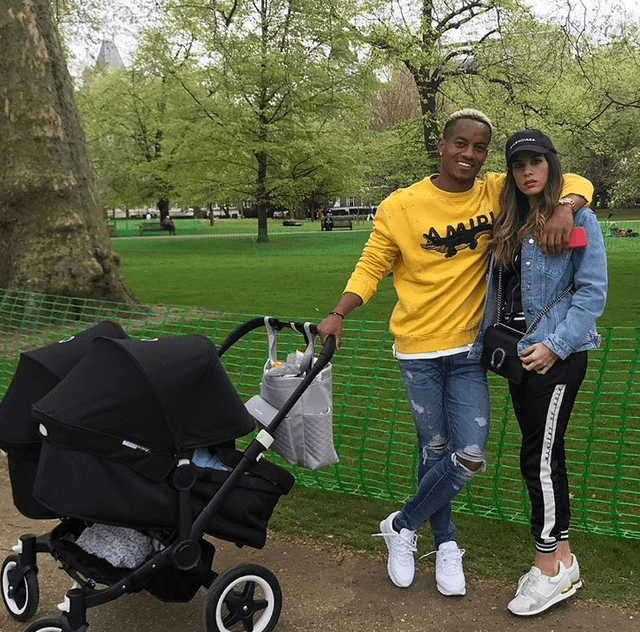 André Carrillo y su pareja presumen vacaciones en Brasil